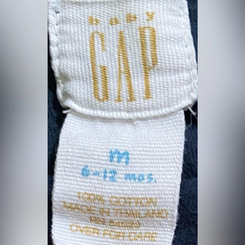 GAP vintage baby